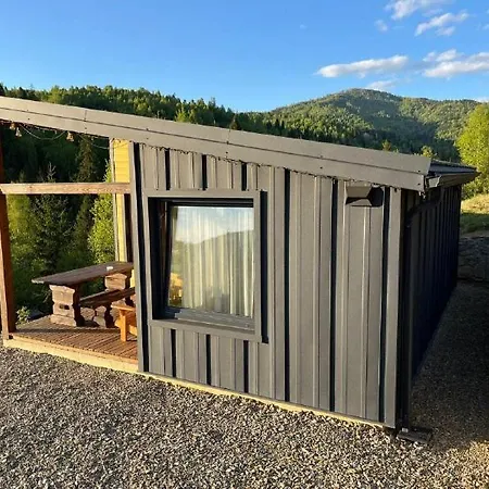 Nagoru House Alojamento de Turismo Selvagem Tukhlya