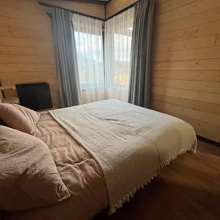 Alojamento de Turismo Selvagem Nagoru House *