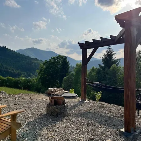 Jaktstuga Nagoru House