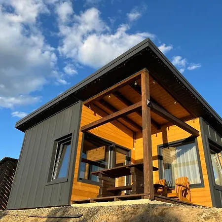 Jaktstuga Nagoru House Tukhlya