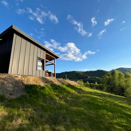 Jaktstuga Nagoru House