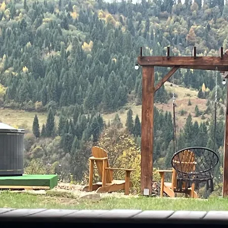 Nagoru House Alojamento de Turismo Selvagem Tukhlya