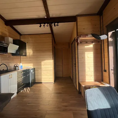 Lodge Nagoru House Tukhlya